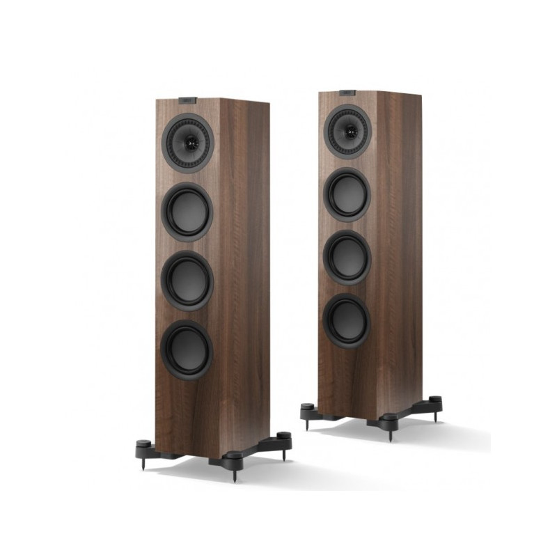 Kef Q550 Walnut